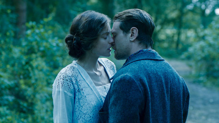 O Amante de Lady Chatterley O Amante de Lady Chatterley