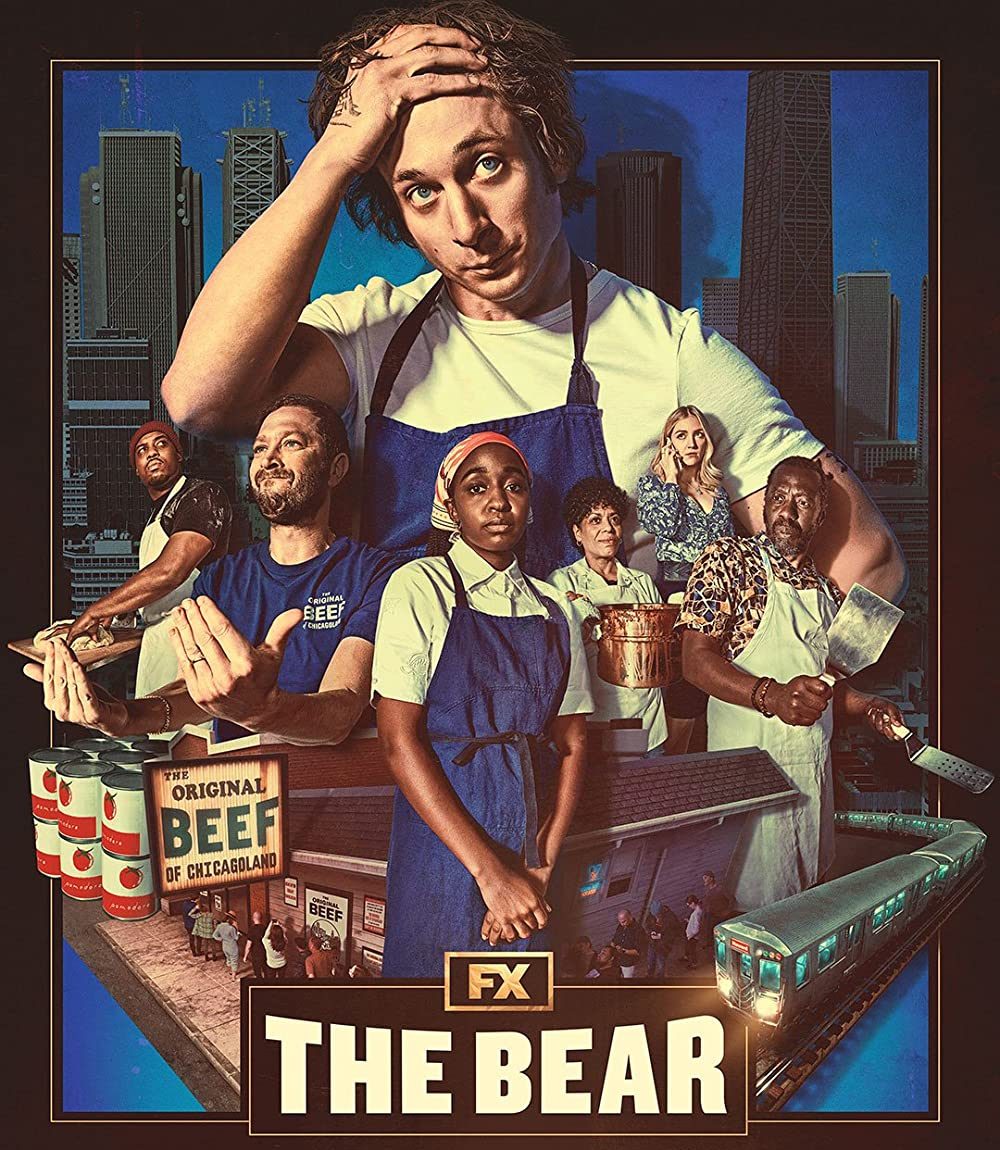 the-bear the bear