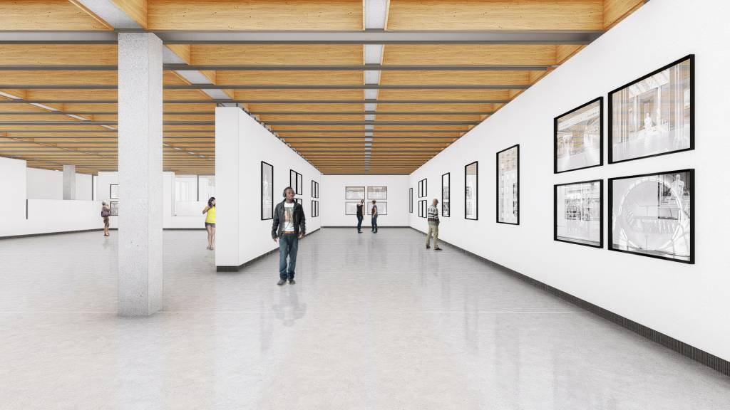 G3 Pinacoteca contemporânea