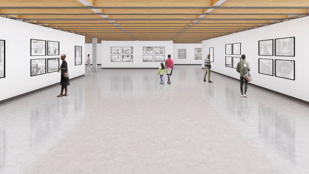 G4 Pinacoteca contemporânea