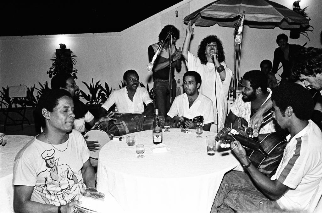 Andança_crédito_-Ivan_Klingen(2) Beth Carvalho em cena do documentário Andança