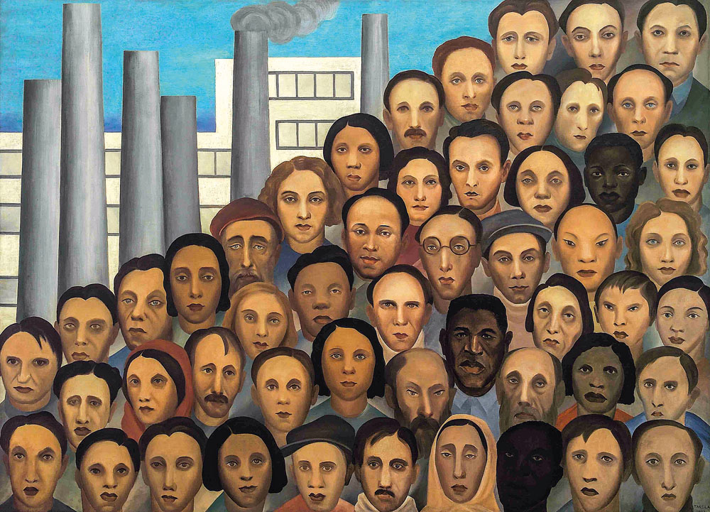 tarsila-do-amaral_operacc81rios-1933_occ81leo-sobre-tela-150-x-205-cm_acervo-articc81stico-cultural-dos-palacc81cios-do-governo-do-estado-de-sacc83o-paulo Tarsila do Amaral, operacários, 1933, óleo sobre tela , 150 x 205 cm, acervo artístico-cultural dos palácios do governo do estado de são paulo