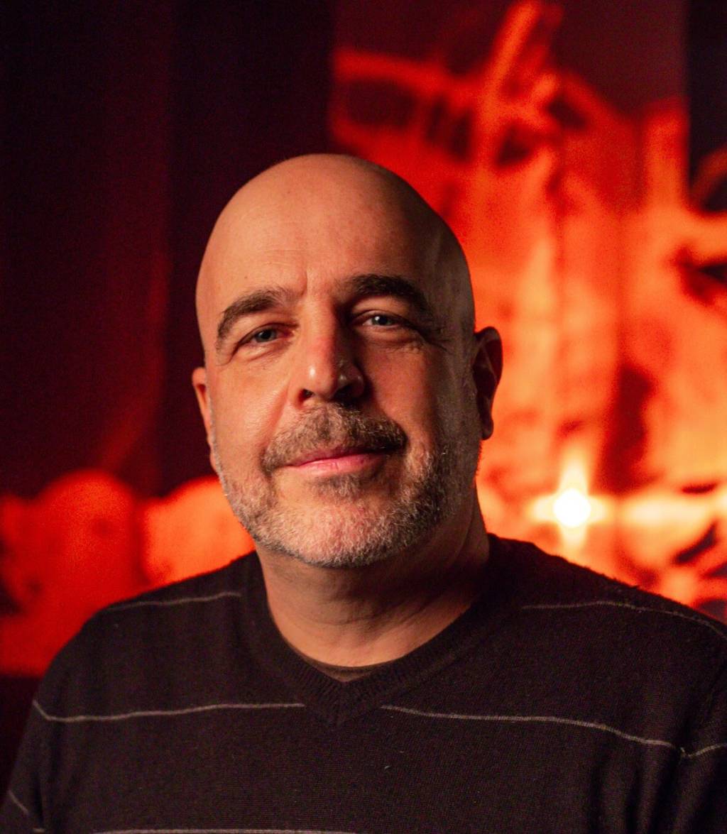 barcinski André Barcinski