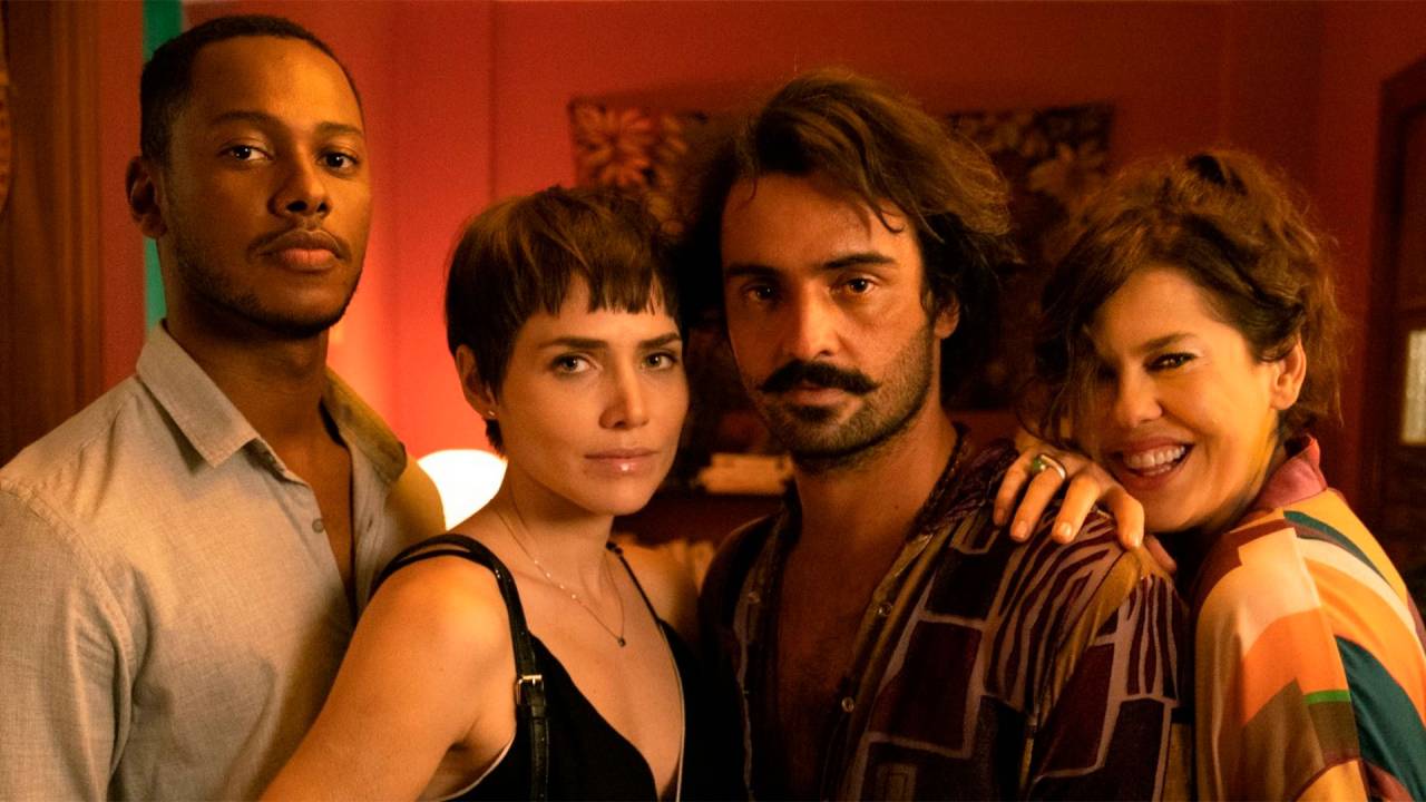 Elenco do filme "A Porta Ao Lado"