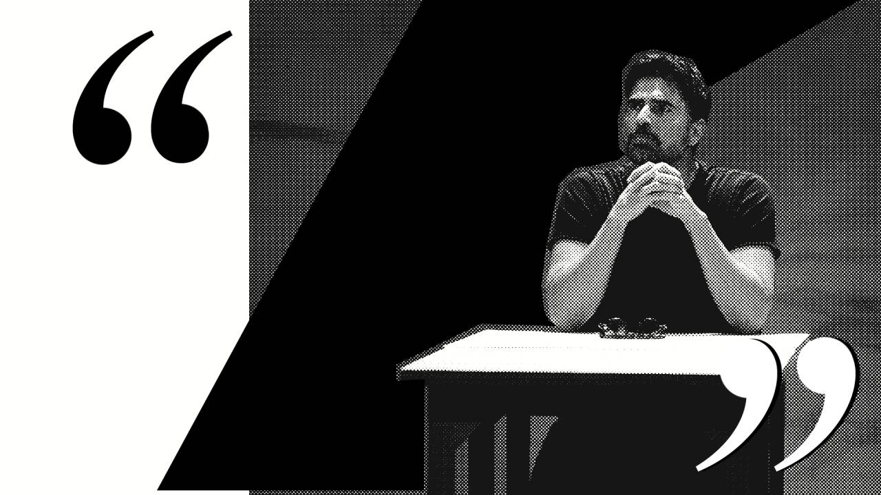 Reynaldo Gianechini sobre a peça "A Herança"