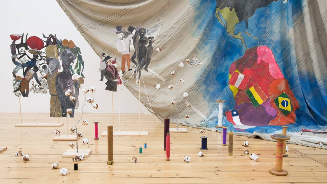 Obra de arte.