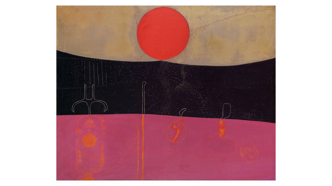 Elda Cerrato, Argentina, Producción de energía. Un resultado de la elaboración del Okidanokh, 1966 Elda Cerrato, Argentina, Producción de energía. Un resultado de la elaboración del Okidanokh, 1966