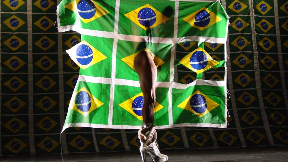 Luiz de Abreu, Brasil, Samba do crioulo doido, 2004