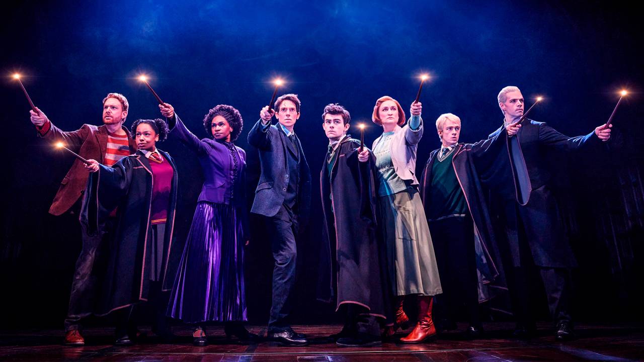 Harry Potter e a Criança Amaldiçoada