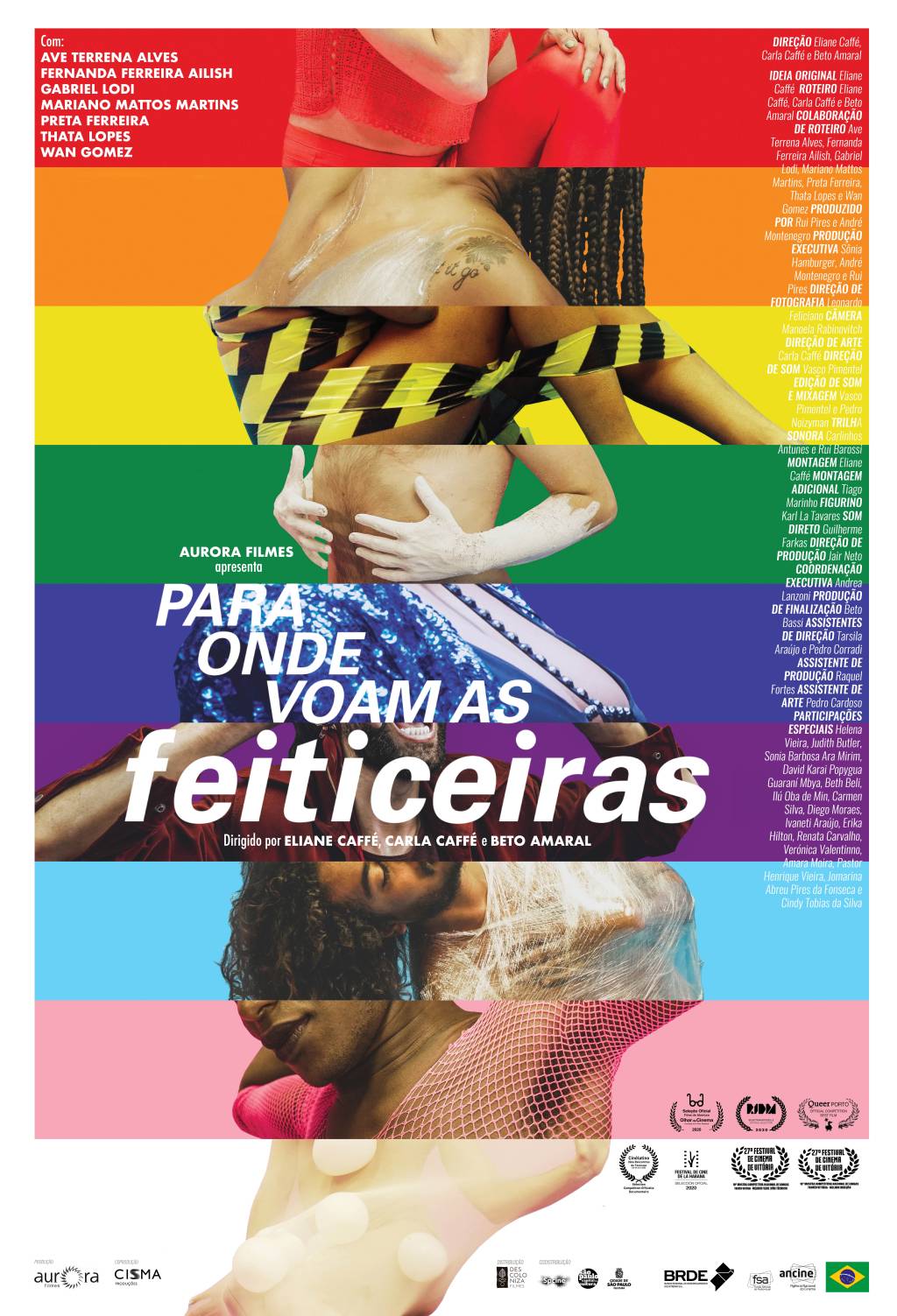eliane-cartaz-5 Cartaz promocional do filme