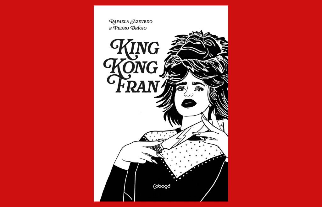 capa-livro-king kong fran-cobogo-comprar-amazon-bravo