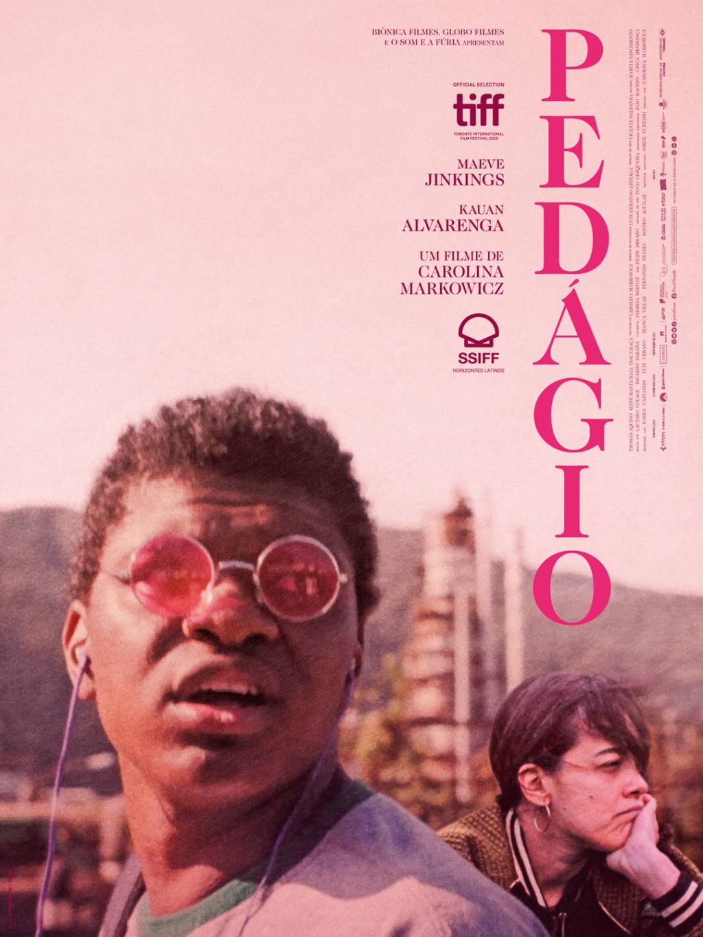 poster-nacional-filme-Pedágio cartaz-filme-pedagio-carolina-markovicz