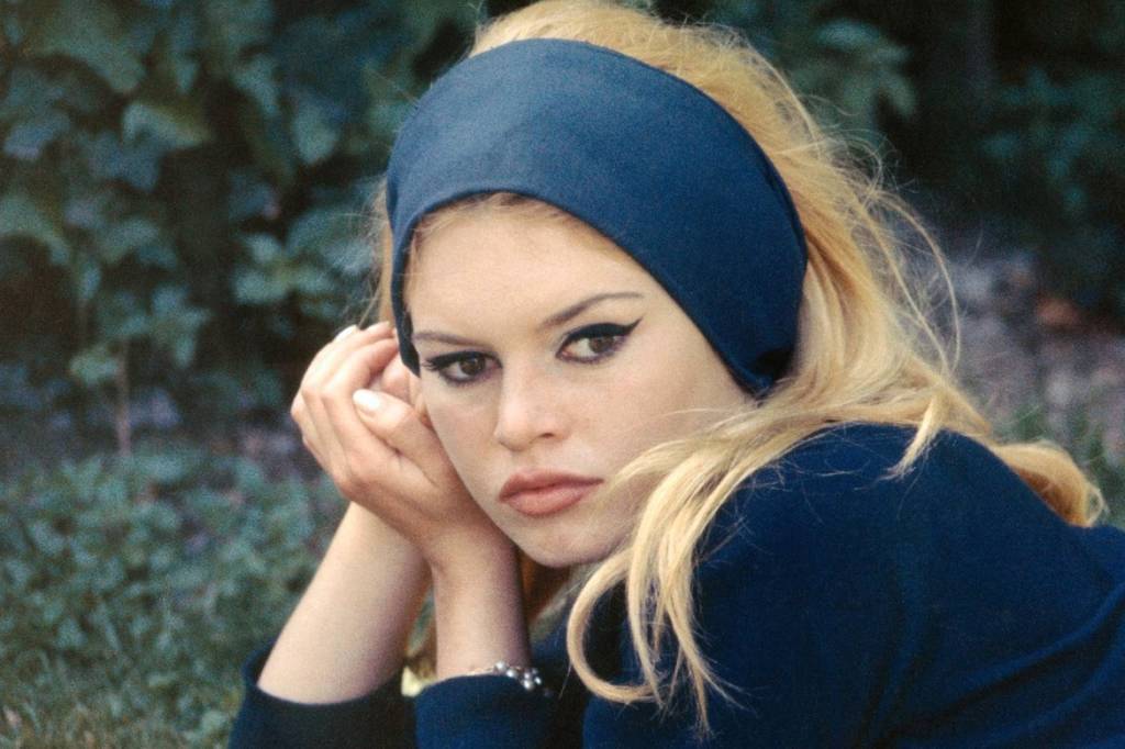 O desprezo – filme Brigitte Bardot