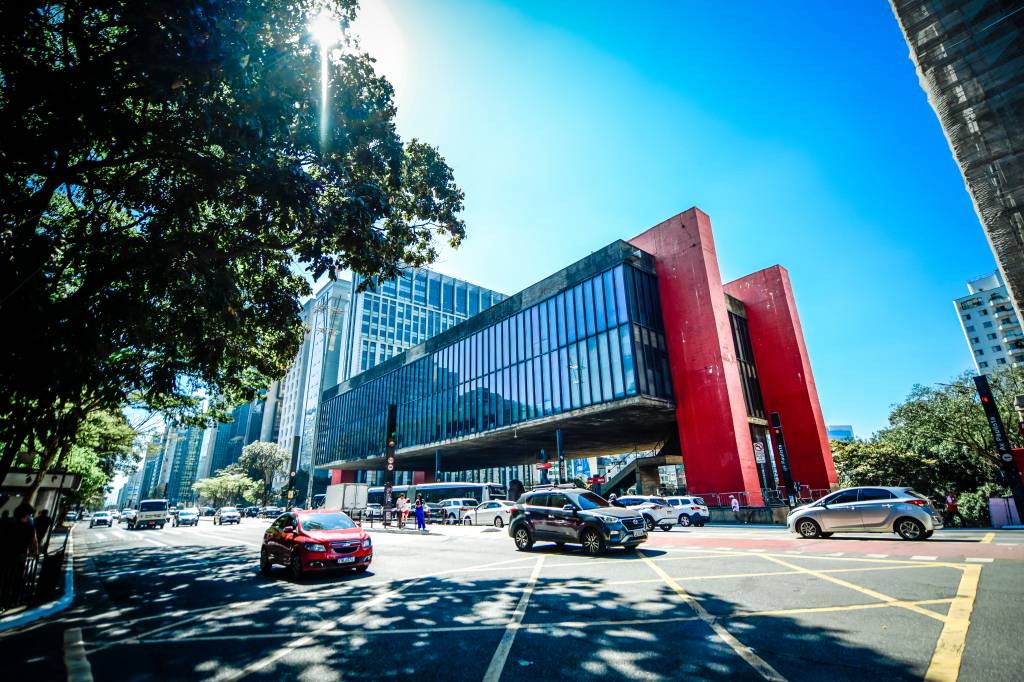 Museu de Arte de São Paulo Assis Chateaubriand, MASP