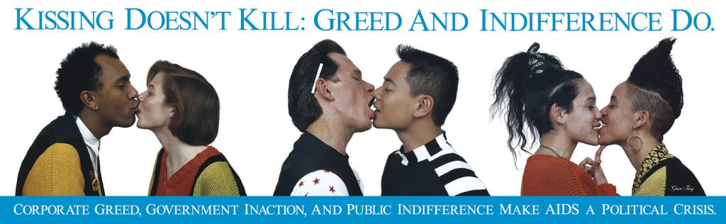Gran-Fury-Kissing-Doesn’t-Kill-(ver gran-fury-beijarnao-mata