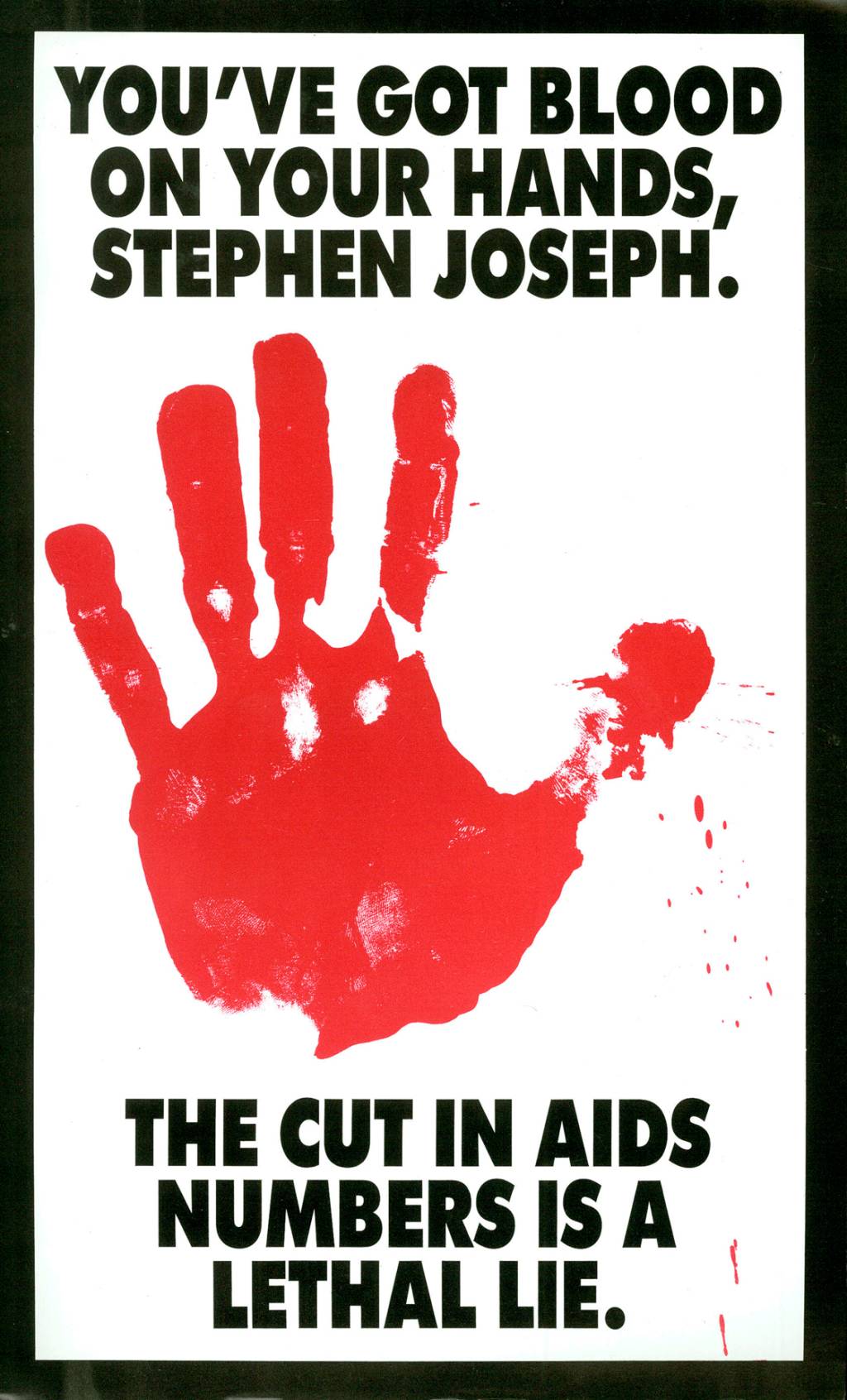 Gran-Fury-The-Government-Has-Blood-On-Its-Hands gran-fury-governo-tem-sangue-nas-maos