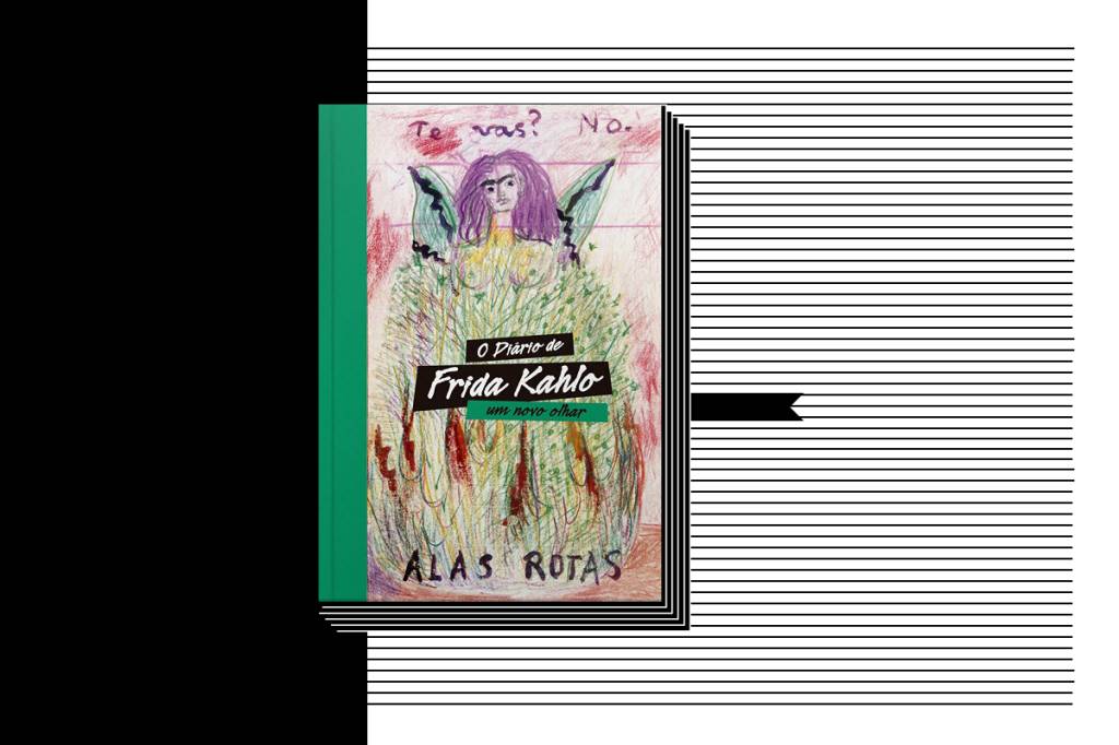 Diário Frida Kahlo livro-Frida-Kahlo-diario