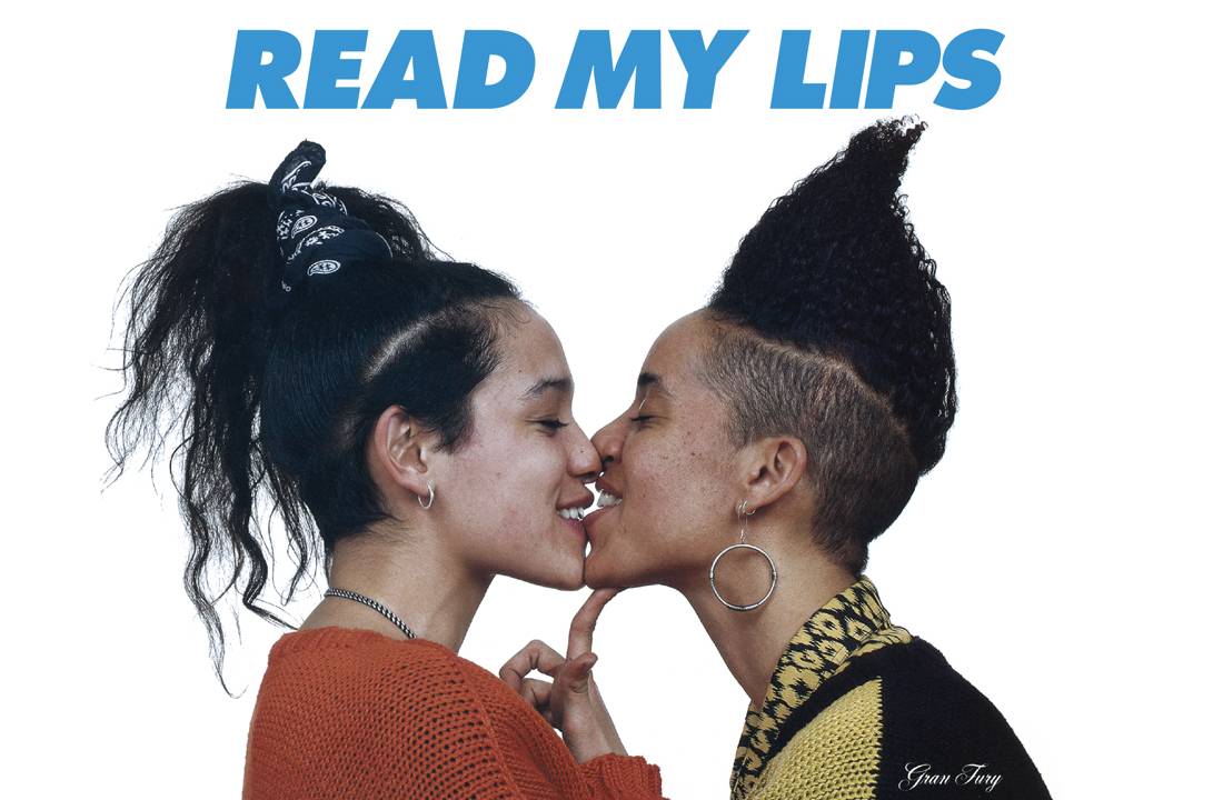 gran-fury-read-my-lips