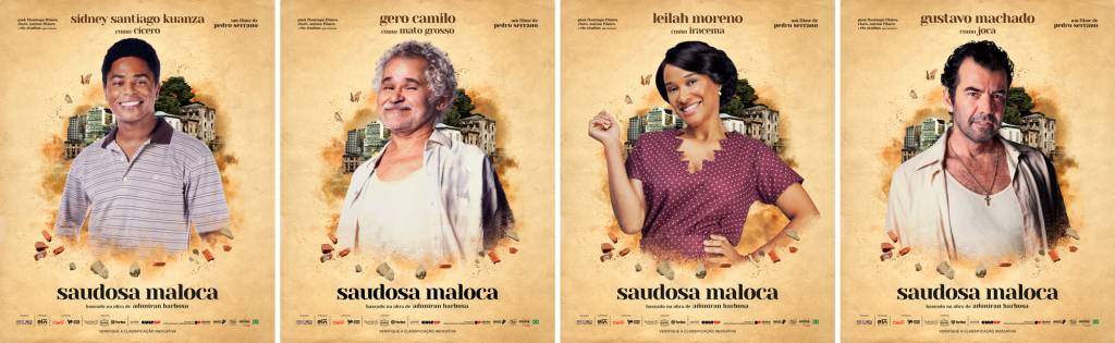 saudosa_maloca-personagens-CICERO poster-saudosa-maloca