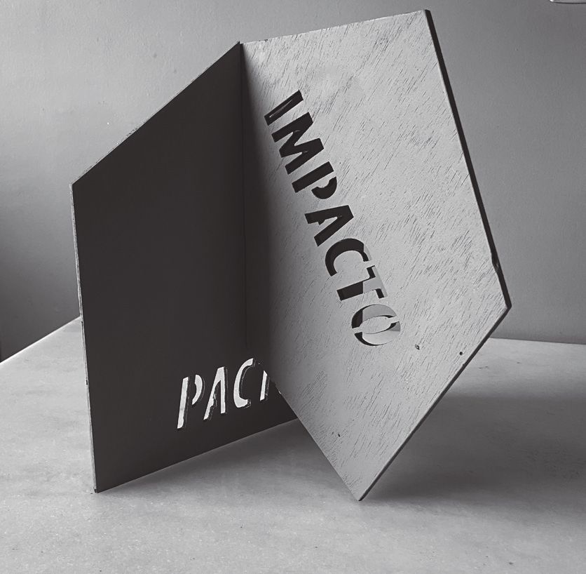 PACTO IMPACTO, da Geórgia Kyriakakis Geórgia-Kyriakakis