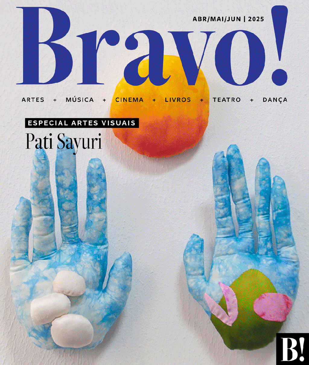 Capa da revista de Edição da Semana